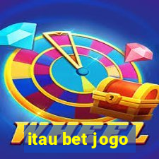 itau bet jogo